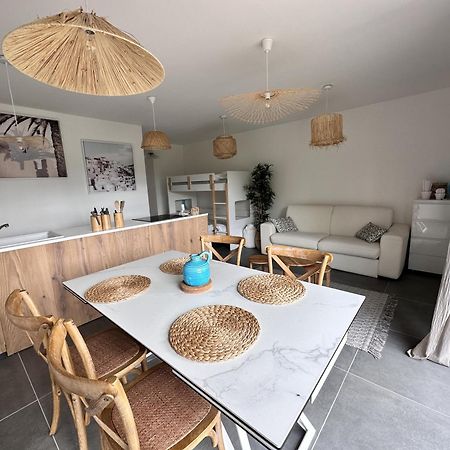 L'Opale - Le White Apartment Les Attaques Ngoại thất bức ảnh