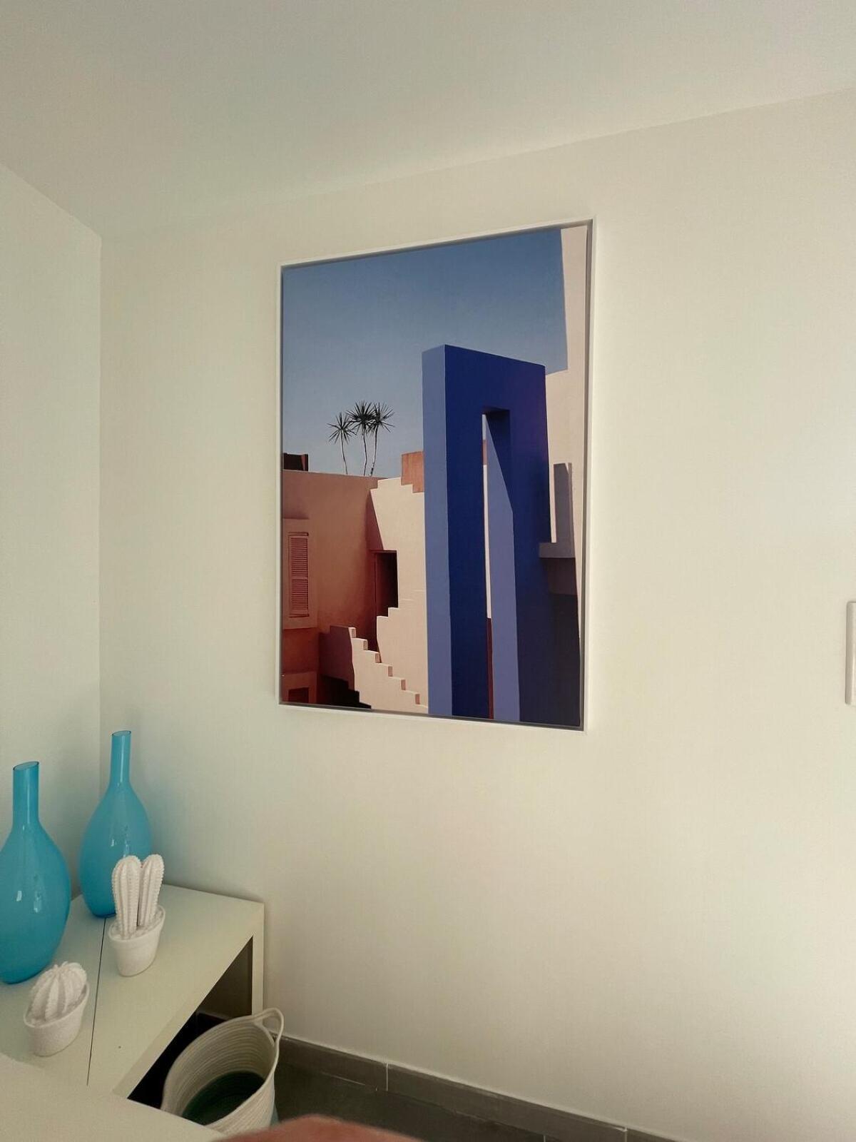 L'Opale - Le White Apartment Les Attaques Phòng bức ảnh