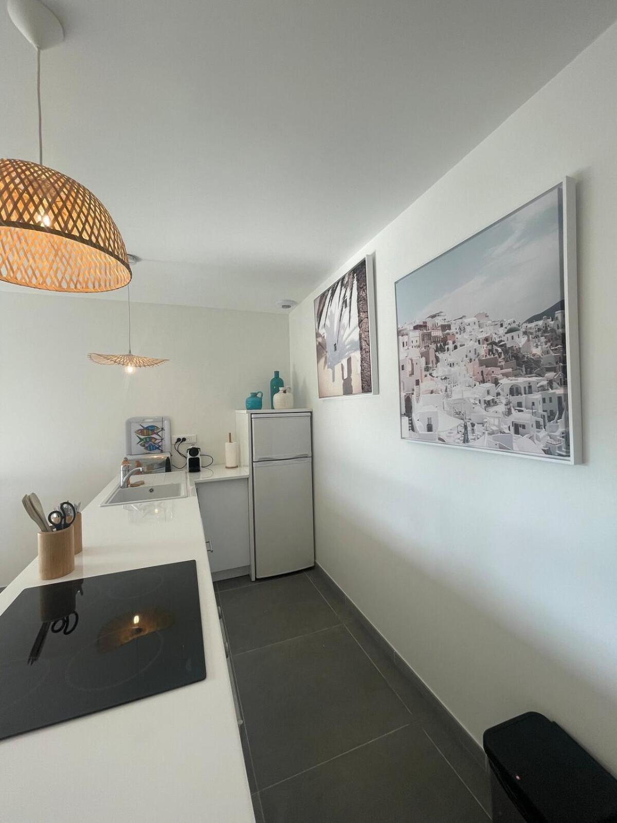L'Opale - Le White Apartment Les Attaques Phòng bức ảnh