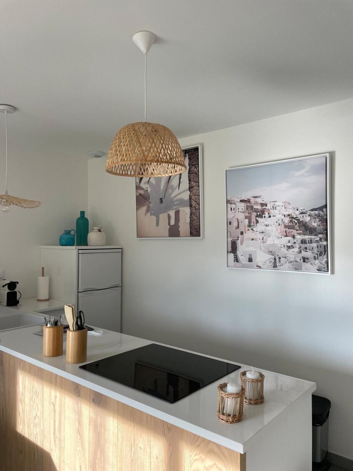 L'Opale - Le White Apartment Les Attaques Phòng bức ảnh