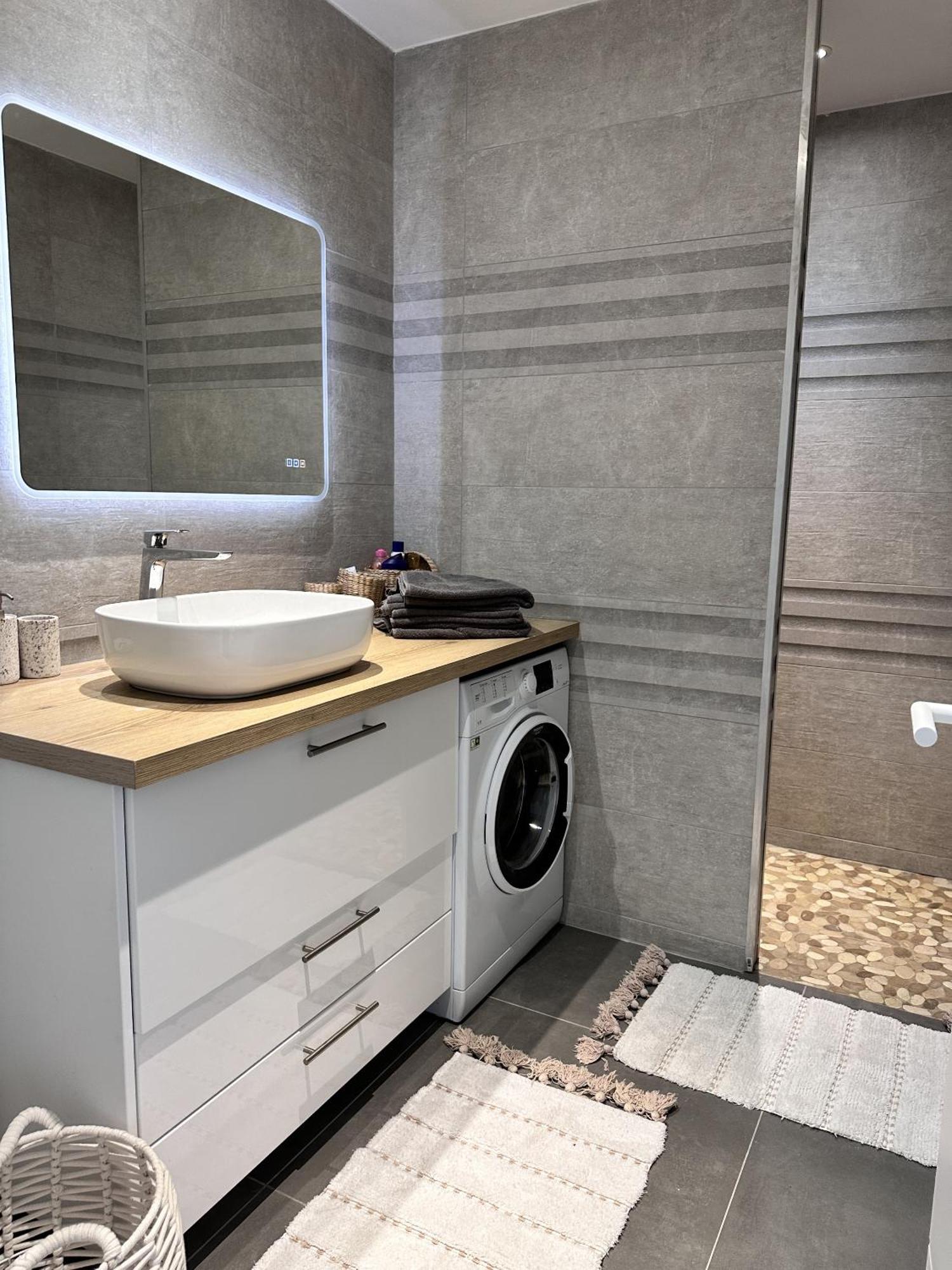 L'Opale - Le White Apartment Les Attaques Ngoại thất bức ảnh