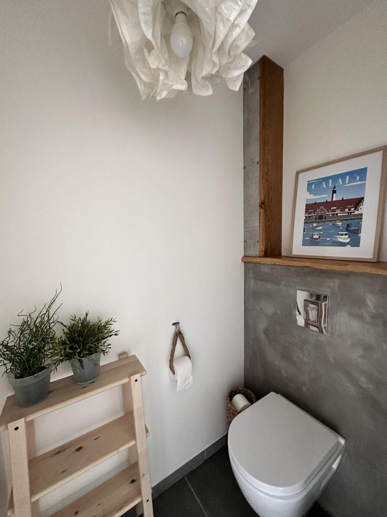 L'Opale - Le White Apartment Les Attaques Ngoại thất bức ảnh
