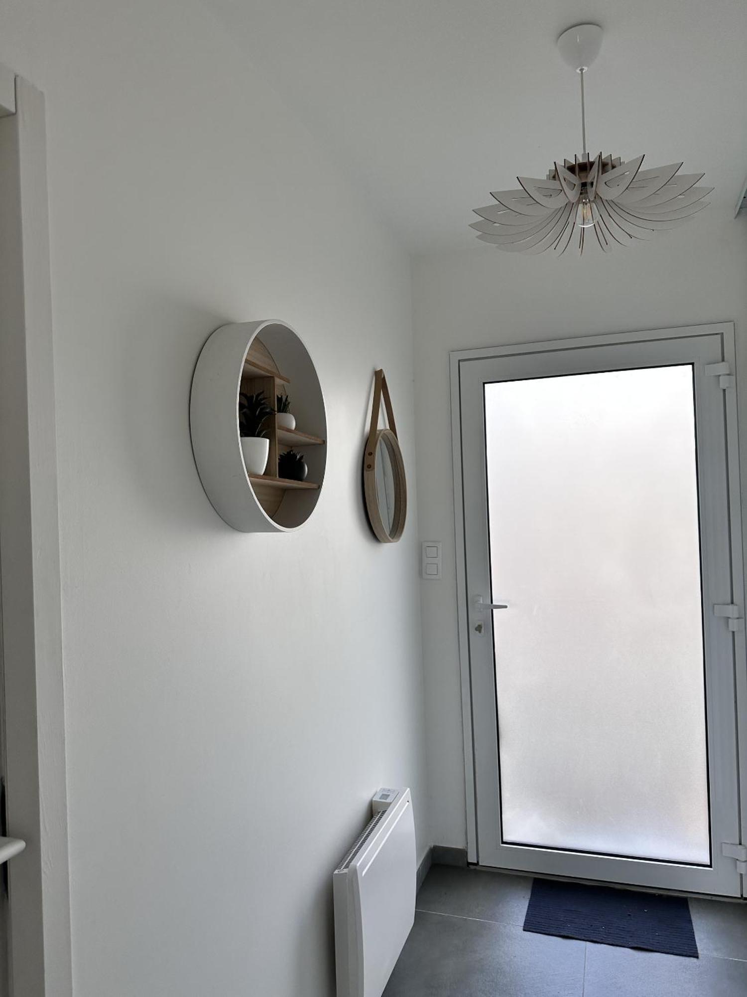 L'Opale - Le White Apartment Les Attaques Ngoại thất bức ảnh